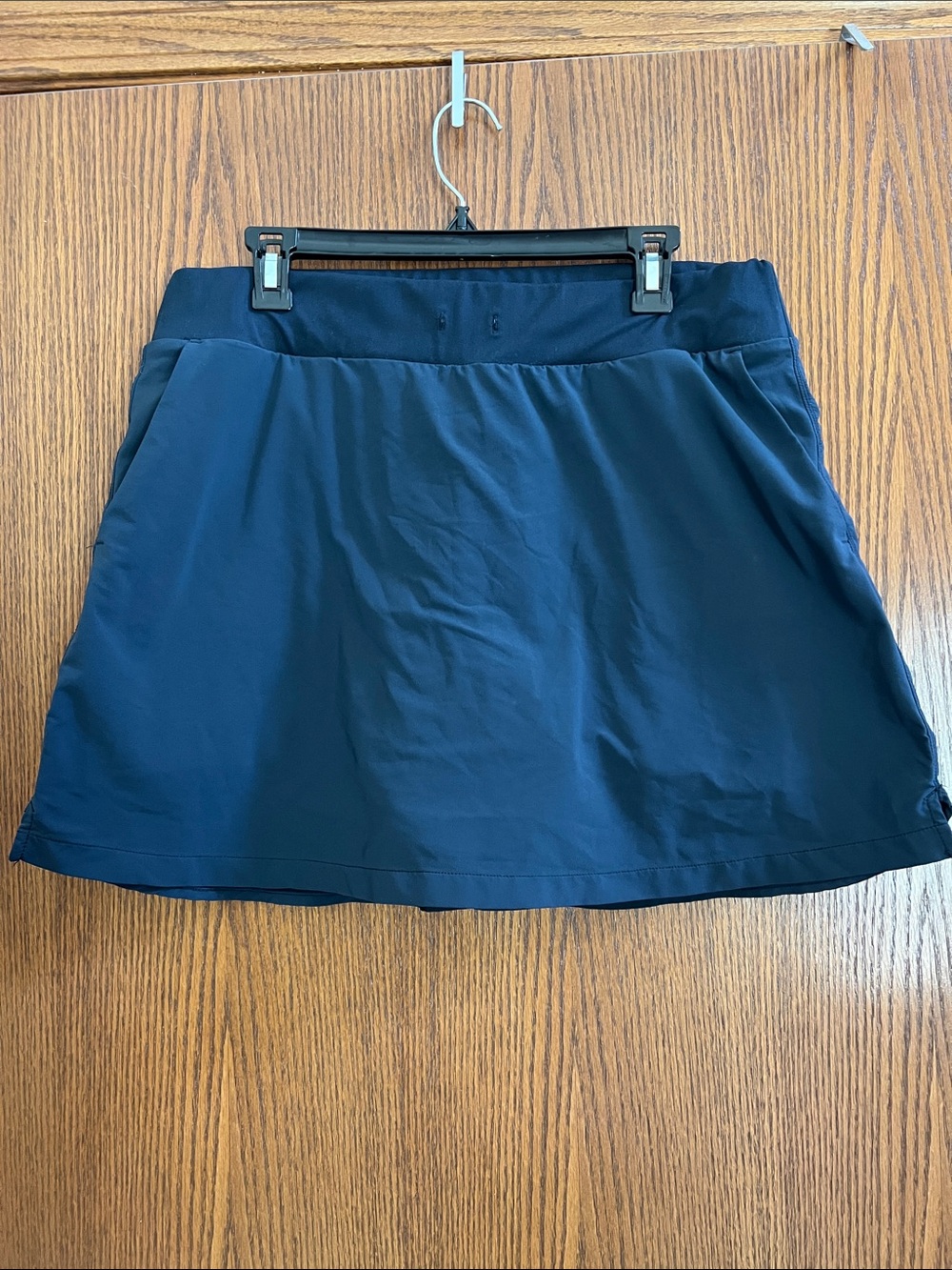 Navy Zella  Athletic Skort